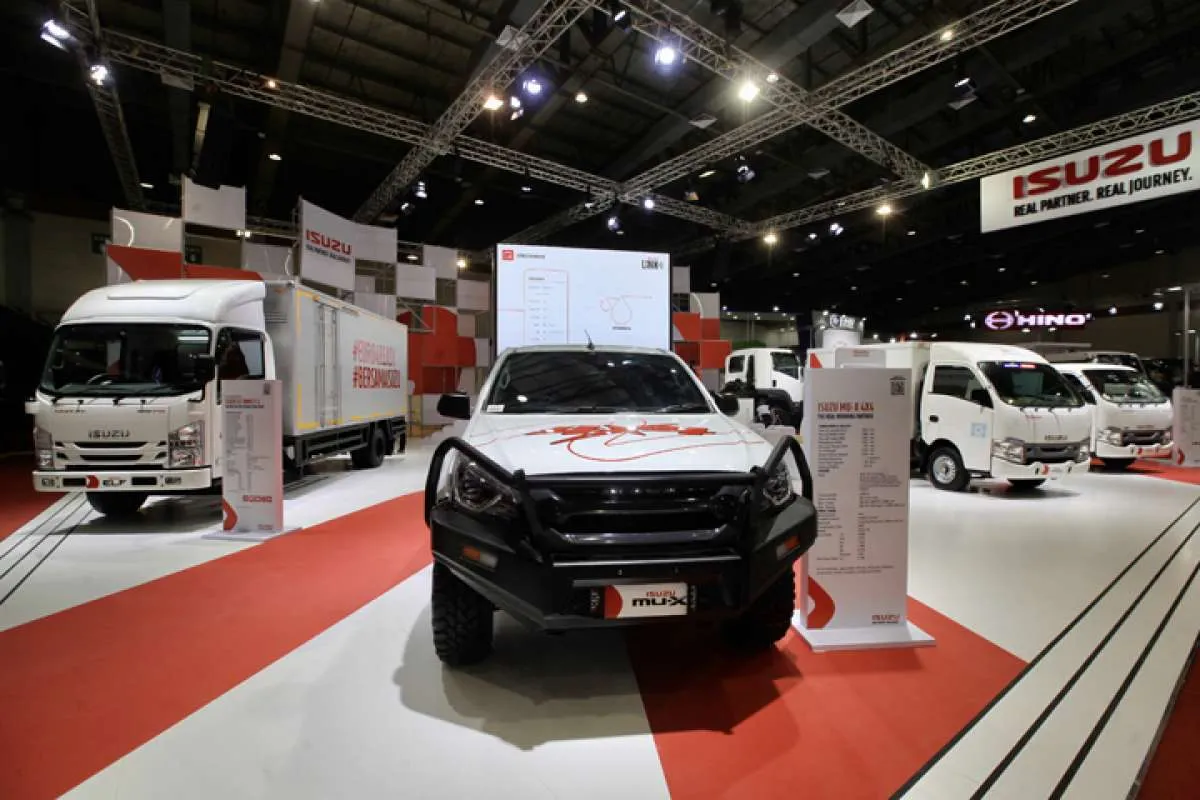 Rayakan 50 Tahun Eksistensi di Indonesia, Isuzu Berhasil Tingkatkan Pangsa Pasar