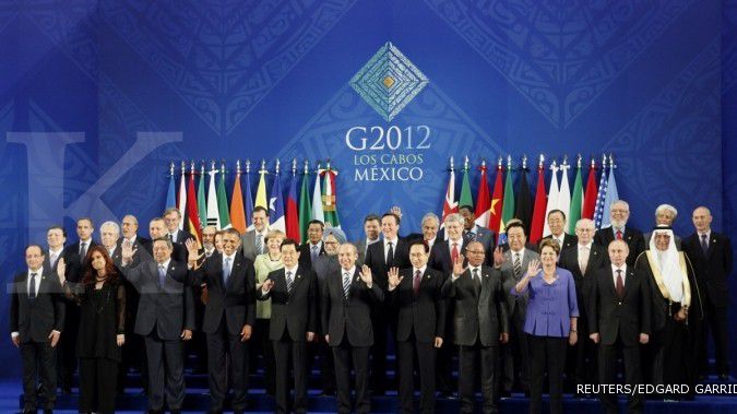 G20 akan memberantas pengemplang pajak