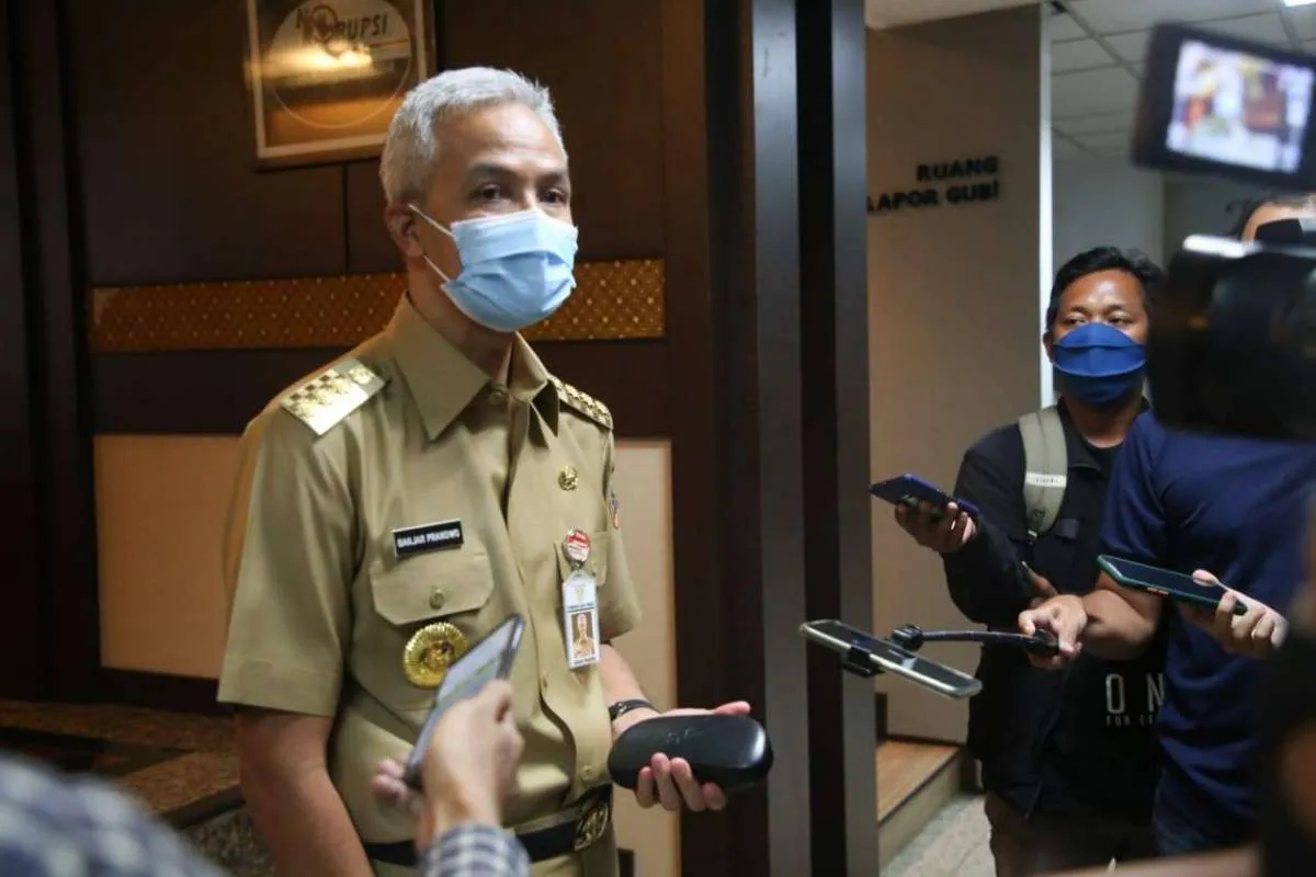 UPDATE corona di Jawa Tengah 22 Juli 2020 positif 7.726, sembuh 3.720 meninggal 444