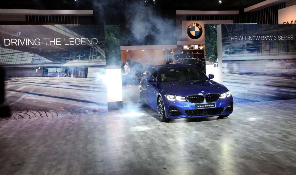BMW masih optimistis penjualannya akan membaik