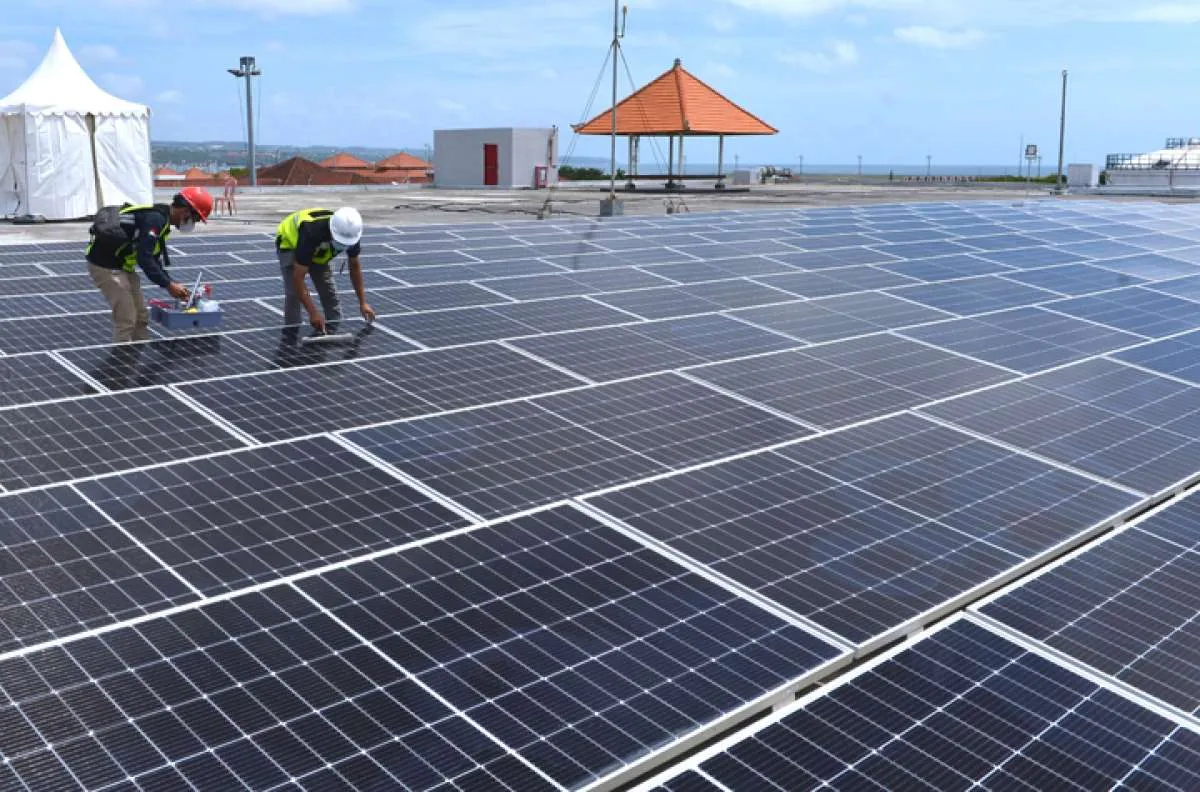 Gubernur Bali Keluhkan PLN Batasi Pemasangan PLTS Maksimal 15% dari Kapasitas