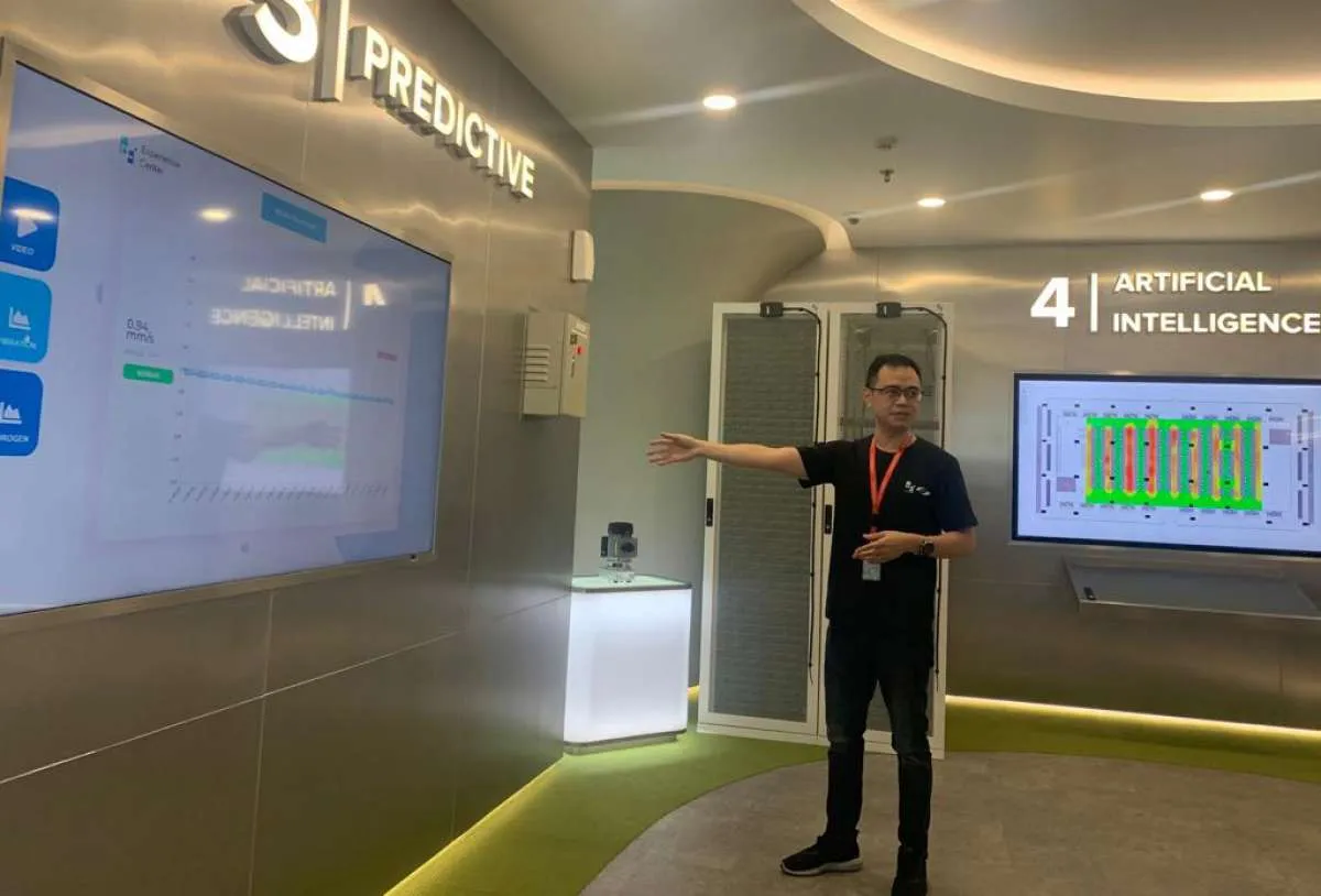 Bidik Pendapatan Double Digit, Ini Target DCI Indonesia (DCII) Tahun 2023