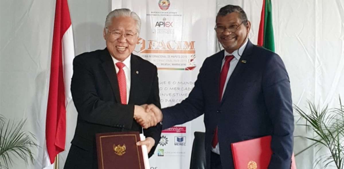Tiga Perjanjian Dagang Ditargetkan Kelar Tahun Ini