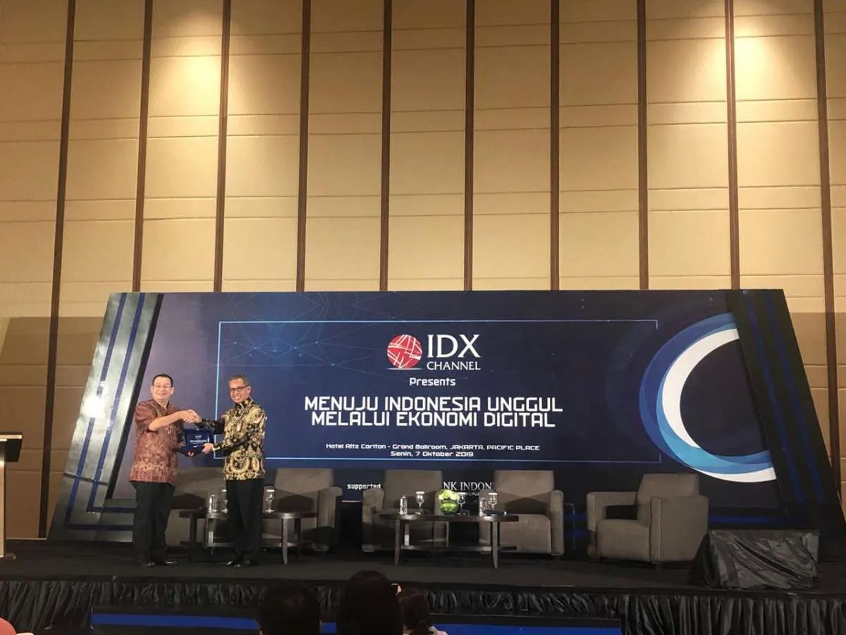 BI dorong ekonomi digital sebagai sumber pertumbuhan ekonomi baru Indonesia