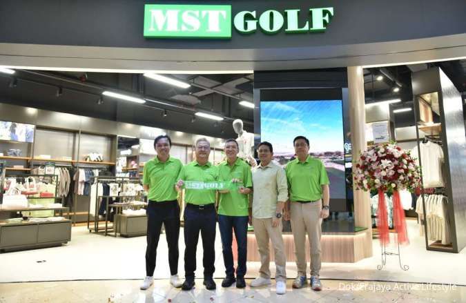 MST Golf Super Perluas Pasar, Buka Gerai di Tangerang