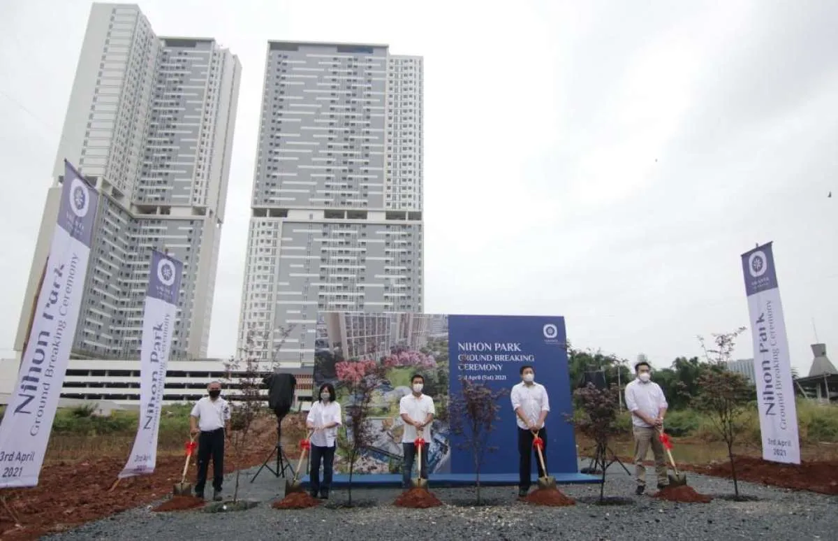 Vasanta Group resmi luncurkan township anyar seluas 102 hektare di Sawangan