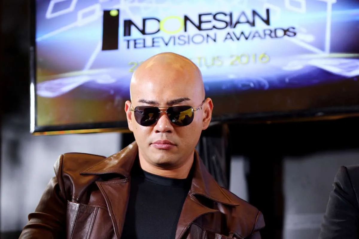 Wow! Deddy Corbuzier masuk daftar 5 Youtuber Indonesia dengan penghasilan tertinggi