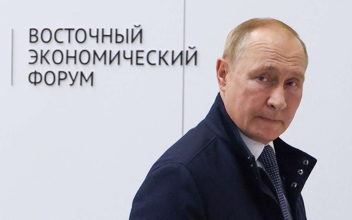 Forum G20 Terasa Hambar Tanpa Kehadiran Vladimir Putin