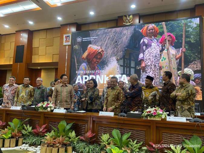 Baru Dilantik, Dirjen Pajak & Bea Cukai Dapat Waktu Sebulan dari Menkeu untuk Belajar