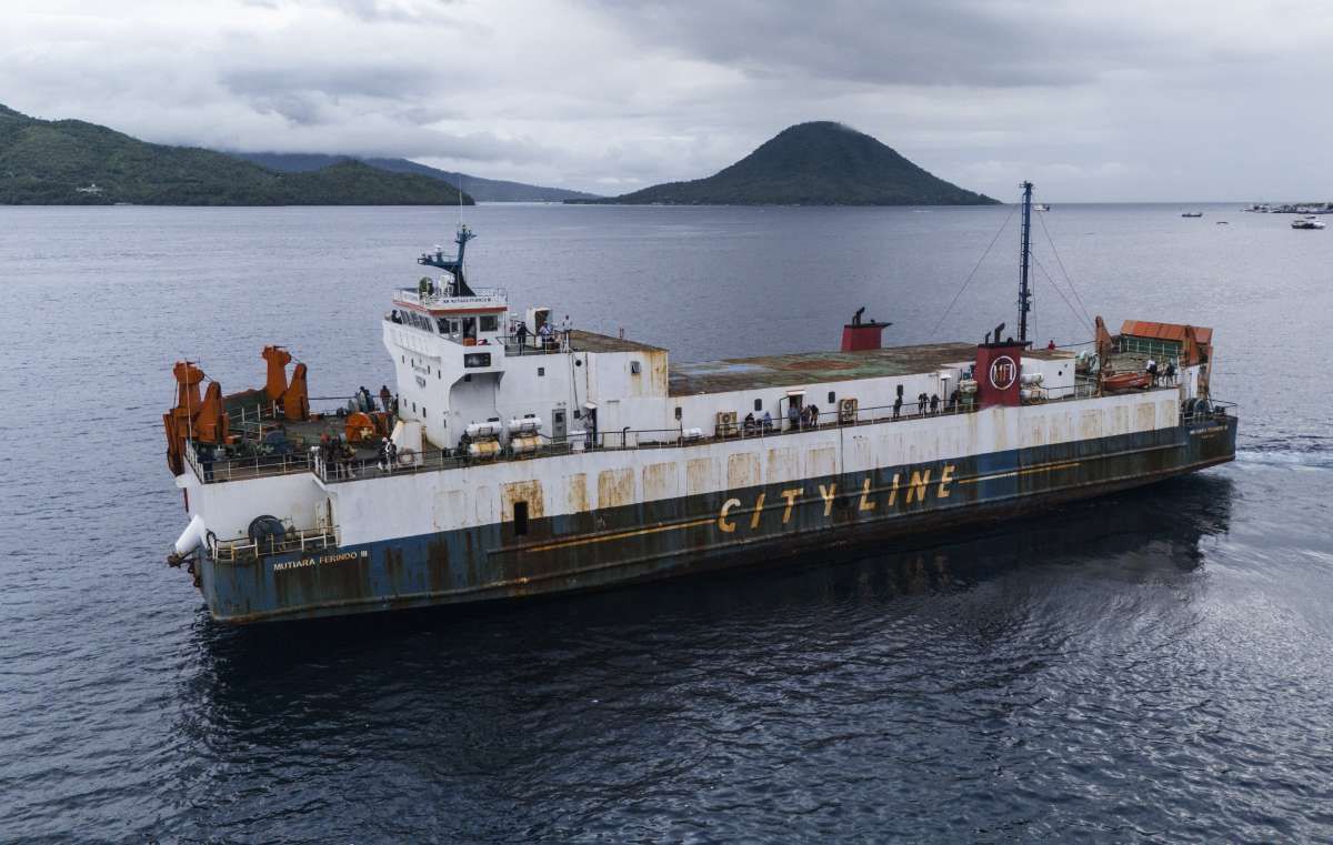 Mendulang Cuan dari Navigasi Laut