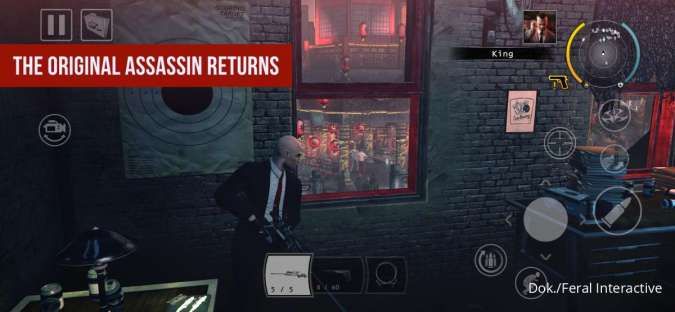 Hitman Absolution