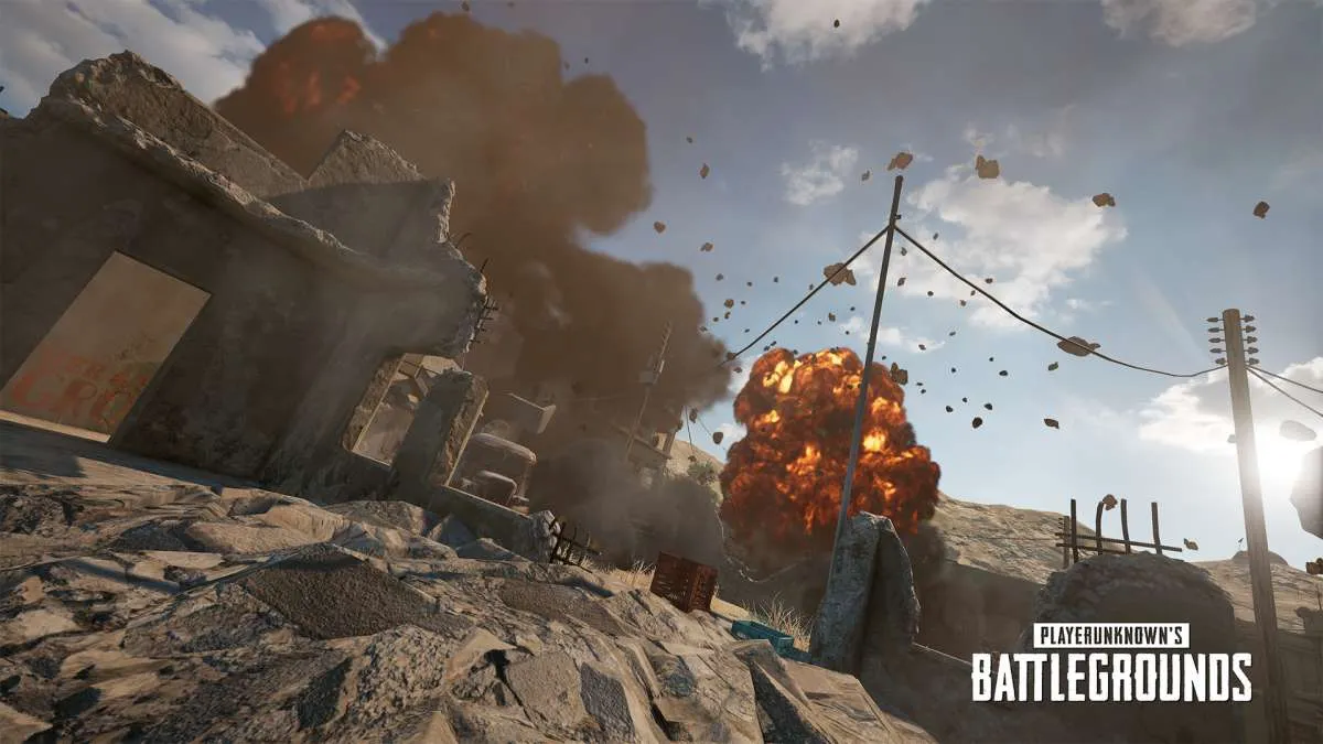 Bakal makin seru main PUBG M, map Karakin segera hadir di PUBG Mobile 7 April 2021