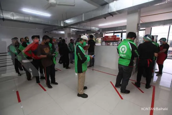 Online Food Delivery Industry Still Growing in Indonesia