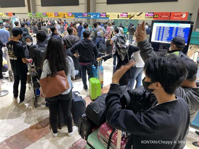 Airport Tax Naik, INACA: Bisa Kurangi Minat Bepergian