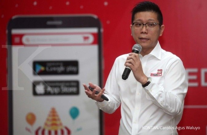 E-commerce B2B Grup Salim kebanjiran pesanan sejak pandemi
