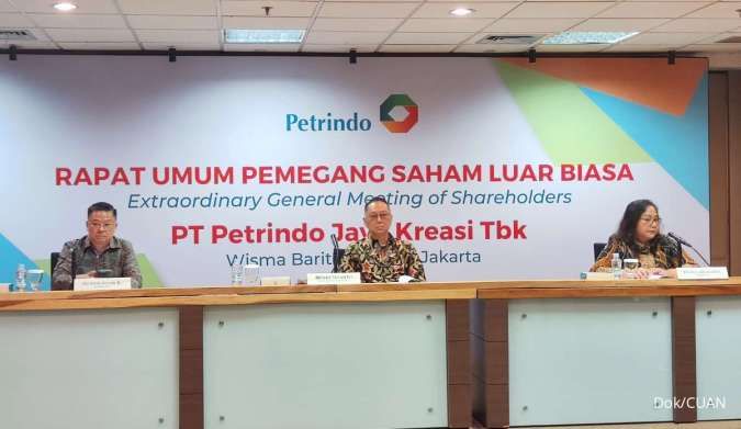 Menggaet Restu RUPSLB, Emiten Prajogo Pangestu Ini Bersiap Menggelar Stock Split