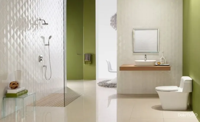 Rahasia Feng Shui Kamar Mandi dari Kesehatan, Energi Positif, dan Keharmonisan Rumah