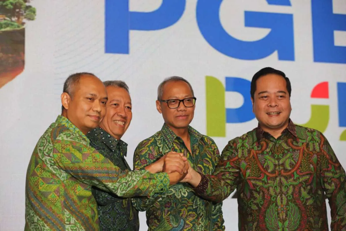 Wamen BUMN: IPO Pertamina Geothermal Energy (PGEO) Ditargetkan Rampung Akhir Februari