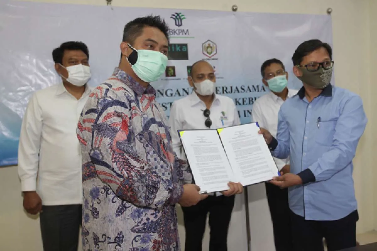 BKPM fasilitasi kerja sama Pos Logistik Indonesia dengan investor Thailand