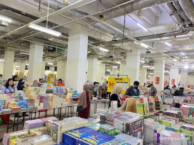 BBW Jakarta Diperpanjang Hingga 6 Maret: Sambut Ramadan dengan Berburu Buku