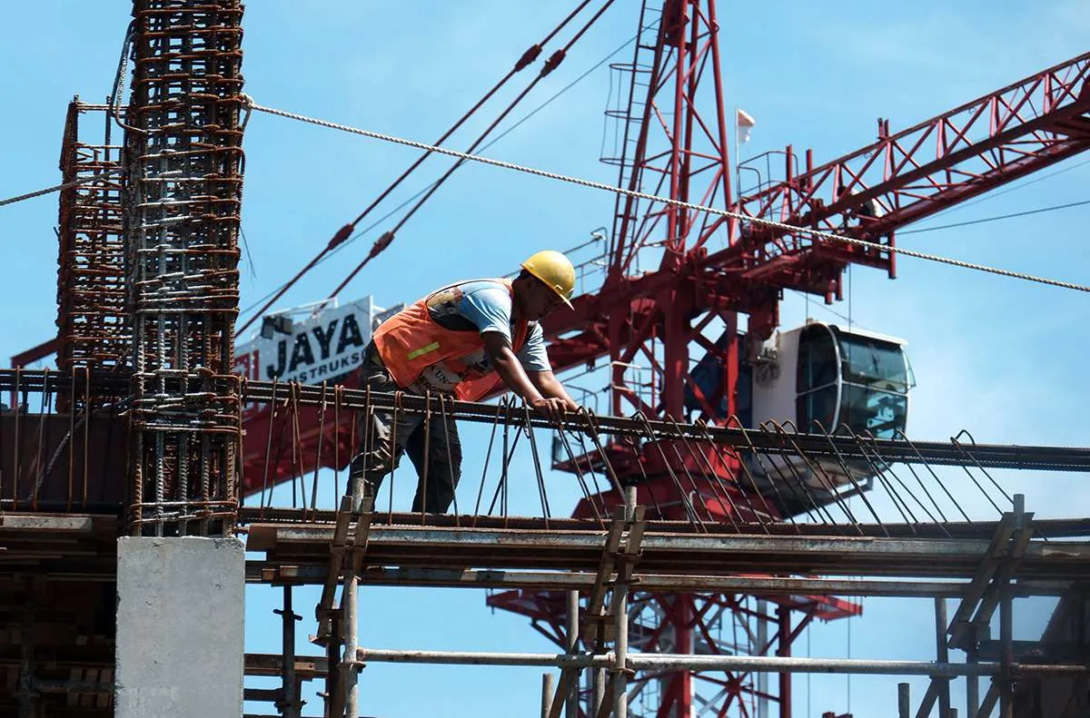 Jaya Konstruksi Manggala (JKON) Bidik Kontrak Baru Rp 6 Triliun pada 2023