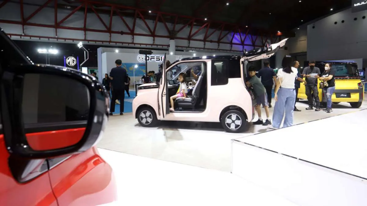 Insentif Mobil Listrik Habis 2025, Pembiayaan EV Multifinance Diprediksi Melonjak
