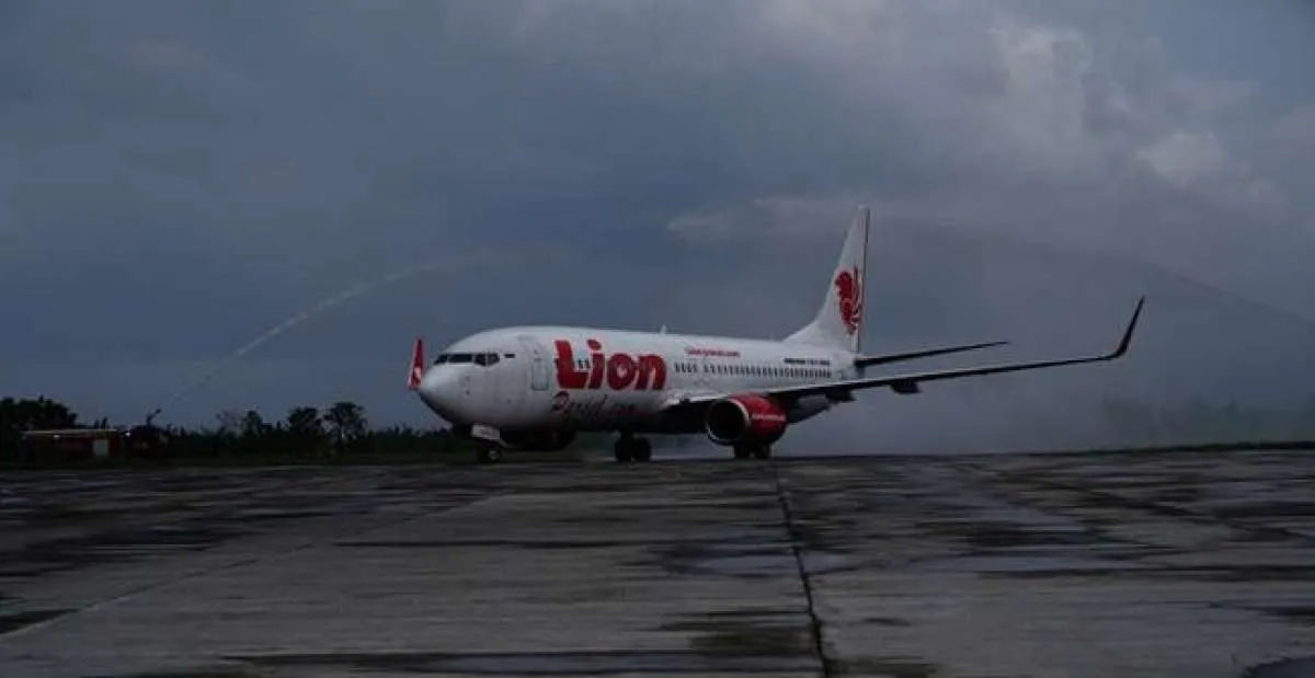 Lion Air luncurkan layanan kelas premium penerbangan umrah