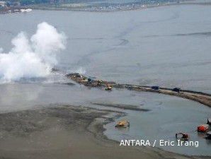 Anggaran tak terserap, badan penanggulangan lumpur Sidoarjo terancam 