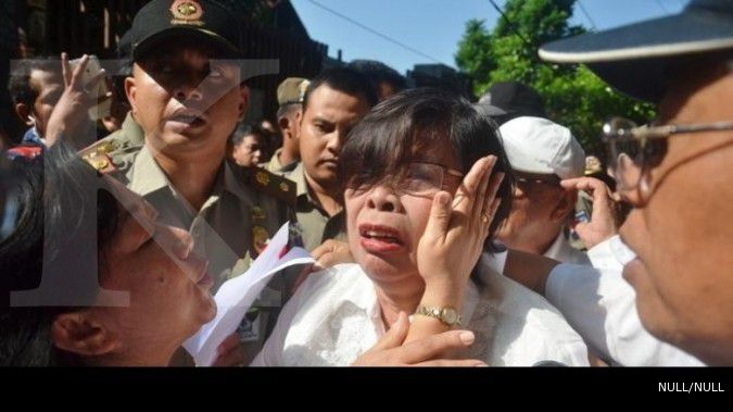 GKI Yasmin terancam dibongkar Satpol PP Bogor