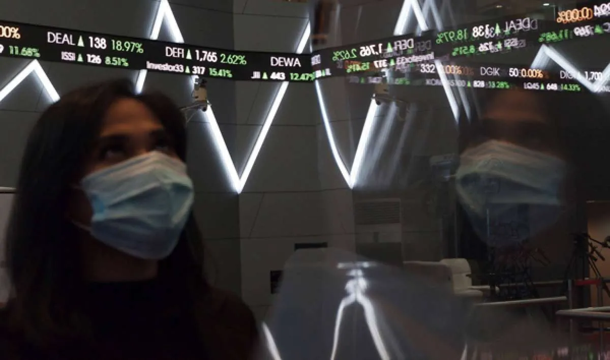 IHSG kembali reli, ini saham pilihan untuk trading hari ini 