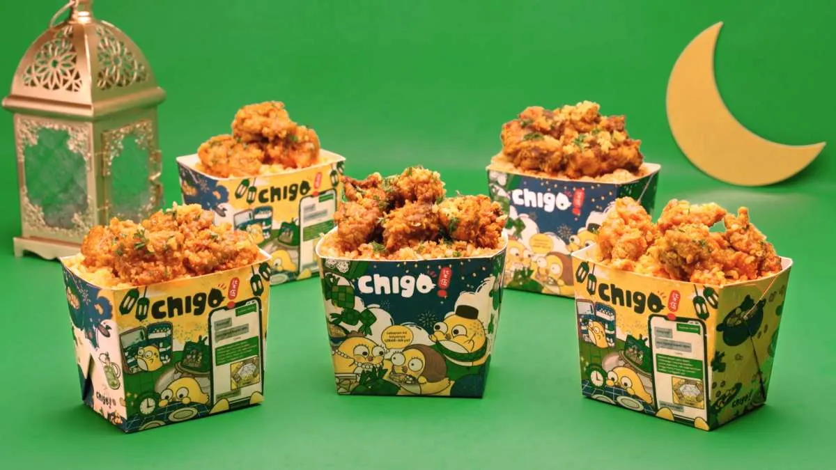 Manfaatkan Momentum Puasa, Chigo Hadir dengan Menu Spesial Bukber Istimewah  