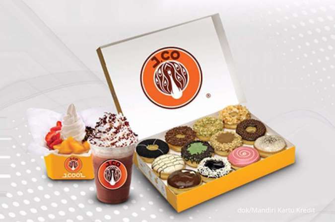 JCO Donut and Coffee Dimohonkan PKPU oleh Kawan Berkarya Mandiri & William Owen