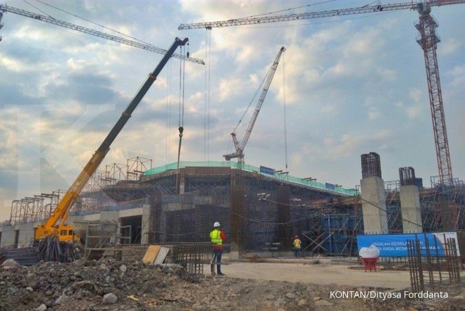 Wika Gedung (WEGE) dapat kontrak Rp 4,08 triliun untuk bangun stadion di Jakarta