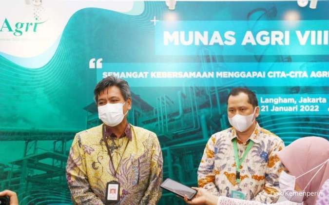 Kemenperin Minta Industri Gula Jaga Kualitas, Kuantitas dan Konektivitas