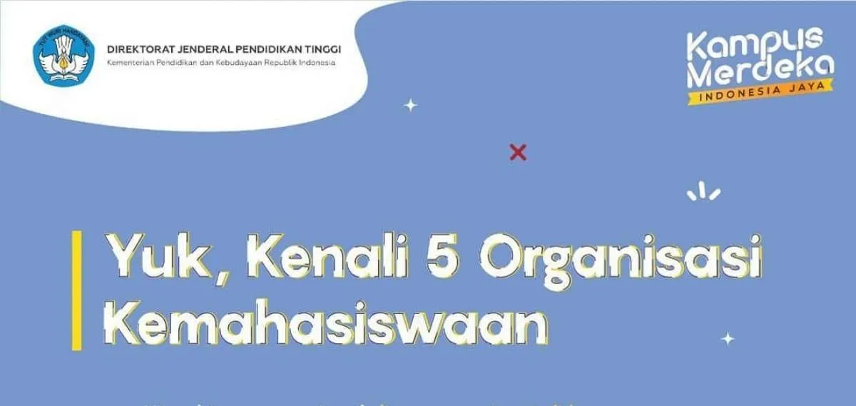Mahasiswa baru, ini 5 organisasi kemahasiswaan yang bisa diikuti selama kuliah