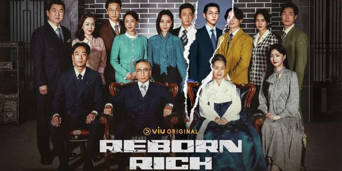 Drama Korea Reborn Rich Menguasai, Ini 10 Drama Terpopuler di Akhir November 2022