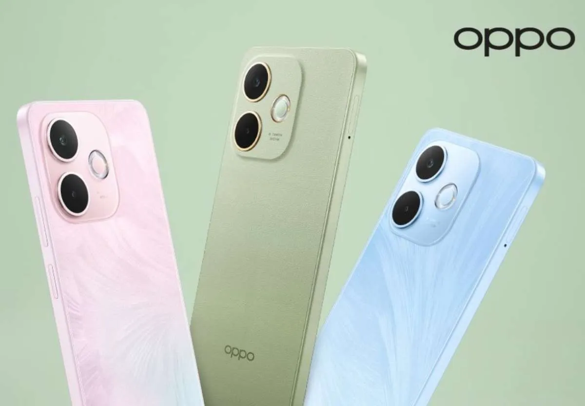 Daftar Harga HP OPPO Terbaru dari Seri A, Oktober 2025