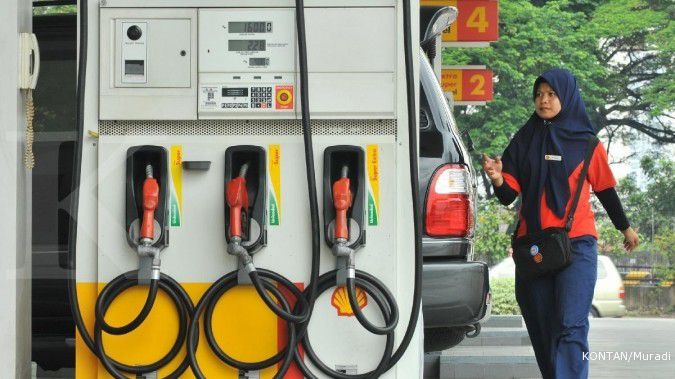 Pertamina tak khawatir konsumen beralih ke Shell