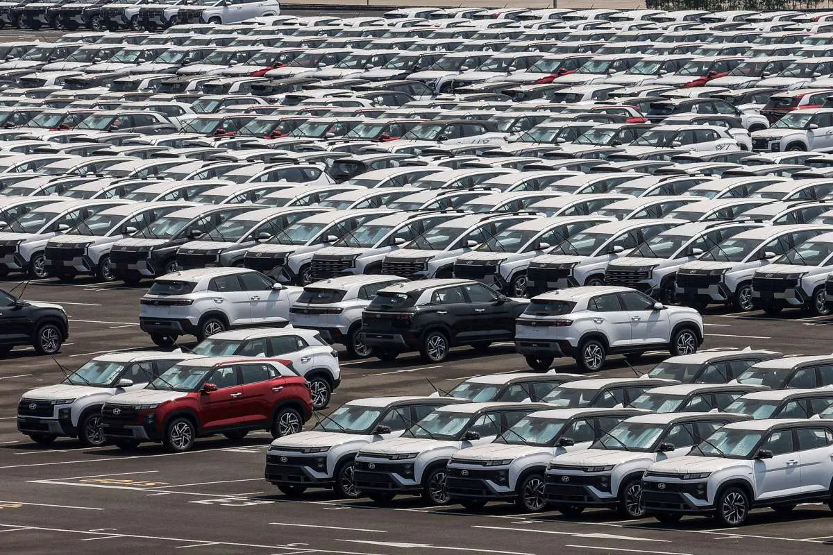 Penjualan Mobil Naik 13,9%, Gaikindo Optimistis Target 850.000 Unit Tercapai