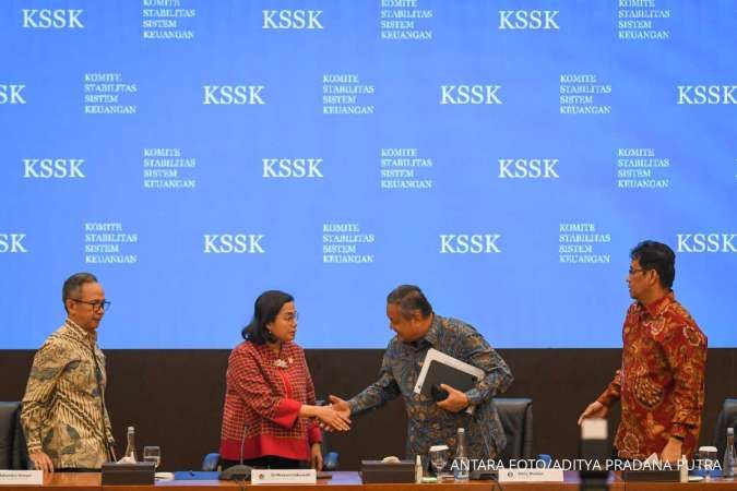 KSSK: Depresiasi Rupiah Saat Ini Lebih Baik Dibandingkan Akhir 2024