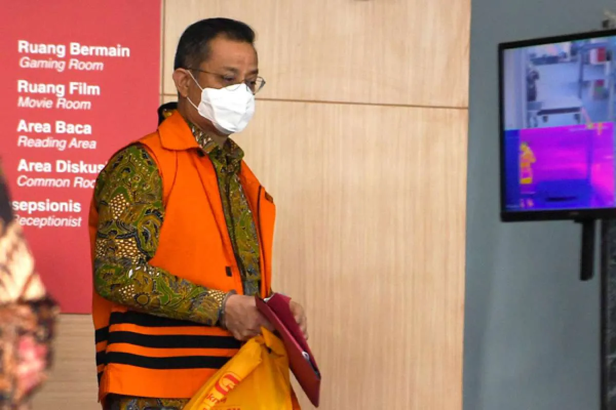 Mantan Mensos Juliari hanya divonis12 tahun penjara, ICW : Seharusnya seumur hidup