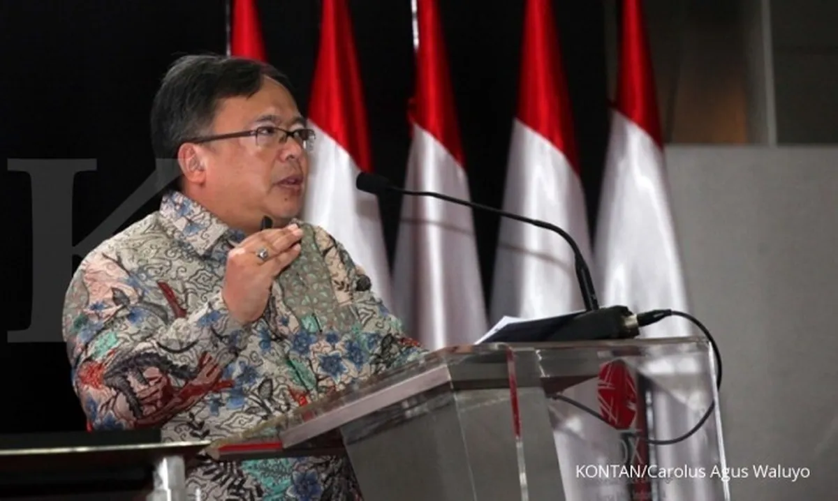 Bantah Prabowo, Bappenas: E-commerce mendorong investasi langsung