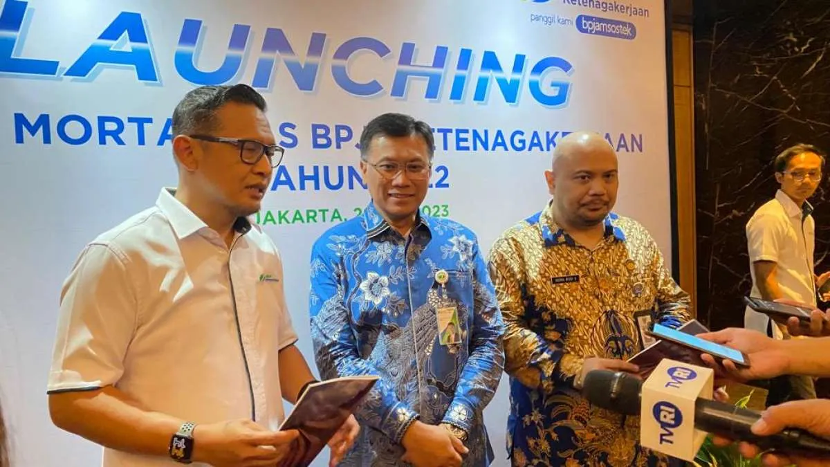 Serangan Siber Hantui Industri Keuangan, BPJS Ketenagakerjaan Siapkan Anggaran