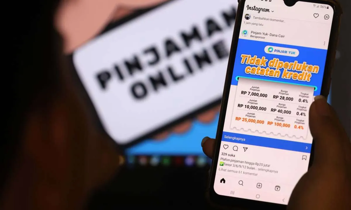 Daftar Pinjol Legal dan Ilegal Terbaru Juli 2025 dari OJK, Waspadai Penipuan!