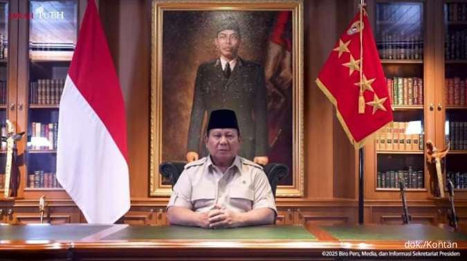 Tanggapan Presiden Prabowo Terkait Rantis Brimob Lindas Pengemudi Ojol hingga Tewas