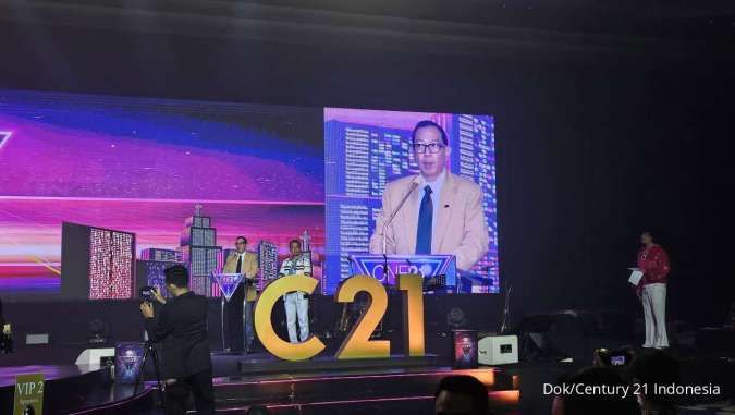 Adopsi Digitalisasi Lewat Platform ONE21, Produktivitas Kantor Century 21 Meningkat 