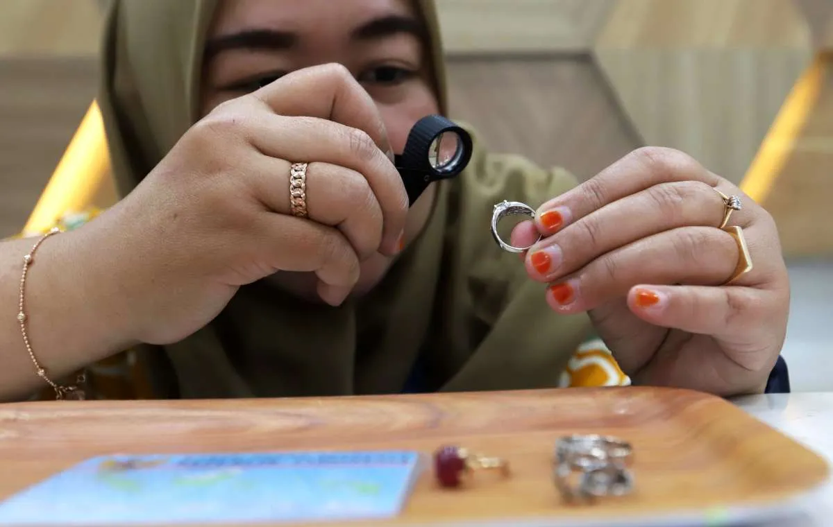 Indonesia Gadai Oke Rambah Bisnis Gadai Emas Akhir Tahun Ini