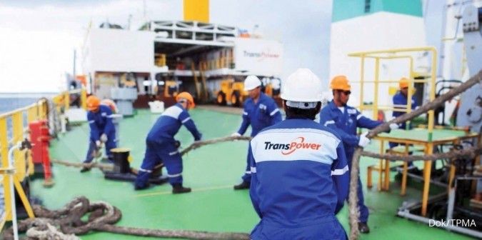 Trans Power Marine (TPMA) tunda pembelian 6 set kapal batubara hingga tahun depan