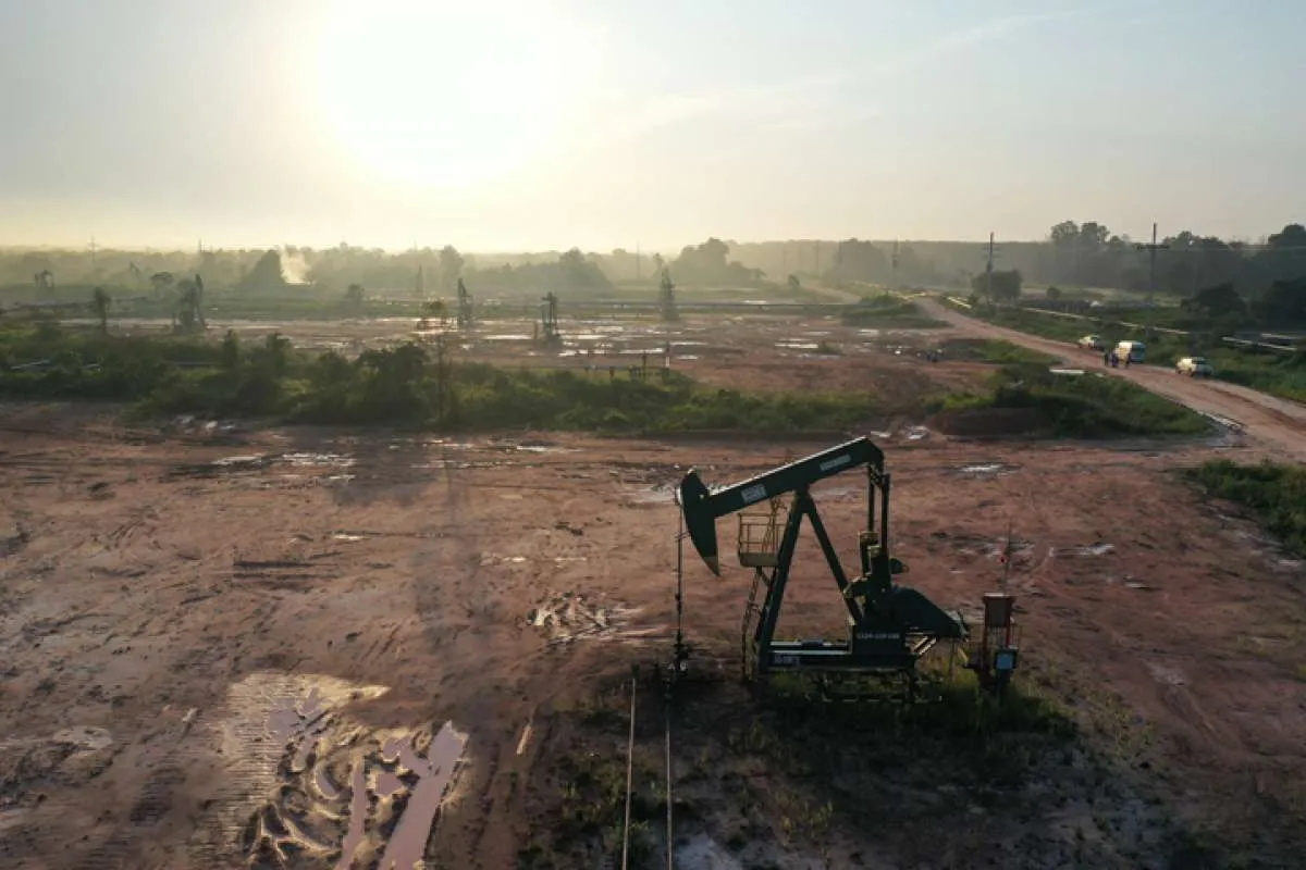 Pertamina Hulu Rokan (PHR) Produksi 2.350 BOPD dari Lapangan Pinang East