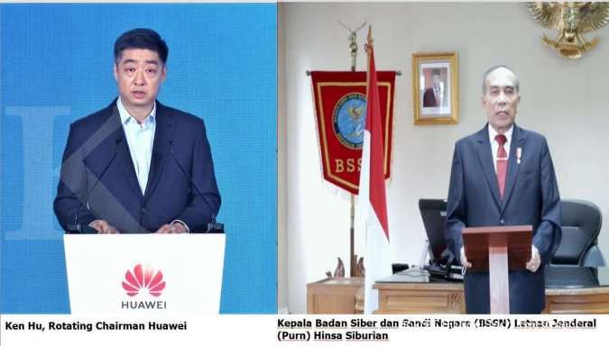 Huawei Resmikan Pusat Transparansi Keamanan Siber Global dan Perlindungan Privasi Terbesarnya di Tiongkok